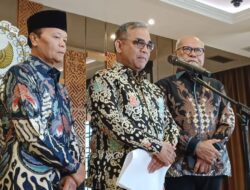 Buka Draf PPHN Setelah 17 Agustus, Muzani Ajak Publik dan Akademisi Uji Naskah!