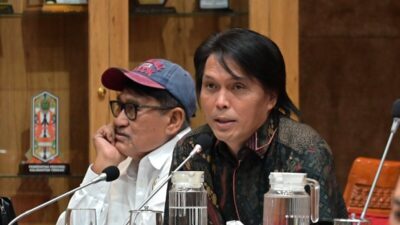 Once Mekel Usul Larangan Ketat Penggunaan Gawai Bagi Anak di Bawah 16 Tahun