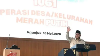 Resmikan 1.061 Koperasi Merah Putih, Presiden Prabowo Janjikan Kredit Murah Bunga 8 Persen