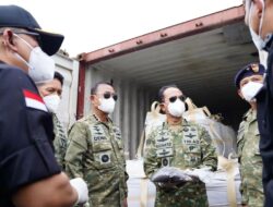 TNI AL gagalkan penyelundupan mineral ilegal di Batam