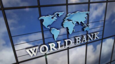 Buntut Blokade AS di Selat Hormuz, IMF dan Bank Dunia Peringatkan Ancaman Krisis Ekonomi Global