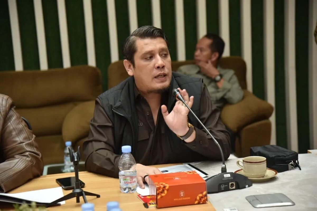Dukung Kebijakan Biometrik Komdigi, DPR Minta Pemerintah Jamin Keamanan Data Pribadi
