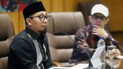 Anggota DPR Muhammad Khozin: Demokrasi Pancasila Jangan hanya Indah di Ruang Diskusi