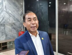 Fungsi Belum Optimal, Komisi V DPR Desak Pemerintah Percepat Jaringan Irigasi Bendungan