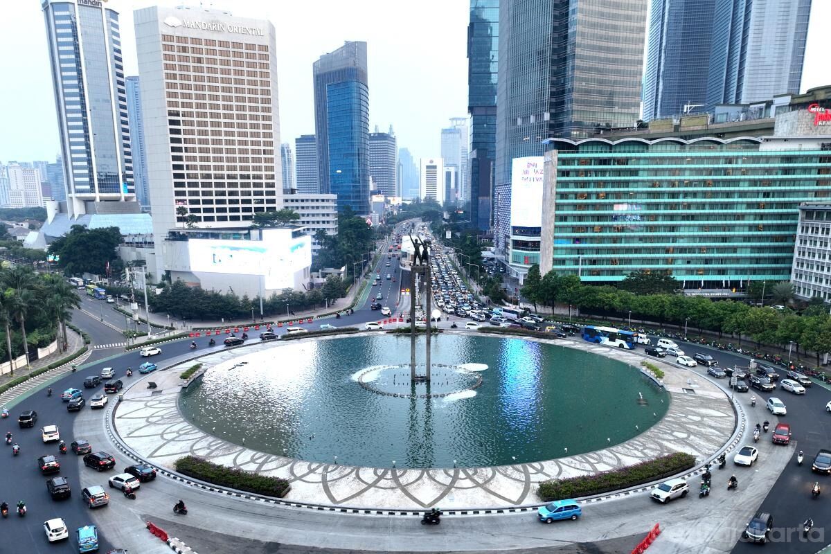 Jakarta Raih Peringkat ke-53 Dunia dalam Daftar Kota Terbaik 2026