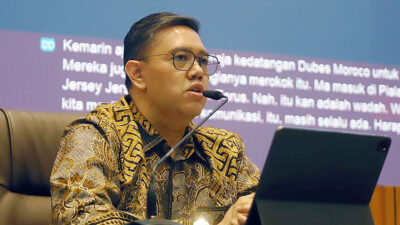 Wakil Ketua Komisi I DPR Minta AS dan Israel Jaga Komitmen Gencatan Senjata di Timur Tengah