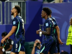 Dua Penyerang Brasil Cunha dan Vinicius Ramaikan Bursa Top Skor Piala Dunia 2026
