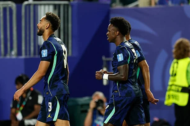 Dua Penyerang Brasil Cunha dan Vinicius Ramaikan Bursa Top Skor Piala Dunia 2026