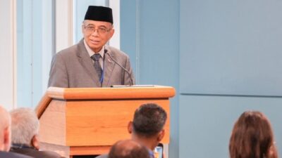 Dubes RI: Kelulusan 4 Perwira TNI di NDU Washington Cermin Eratnya Kemitraan Pertahanan RI-AS