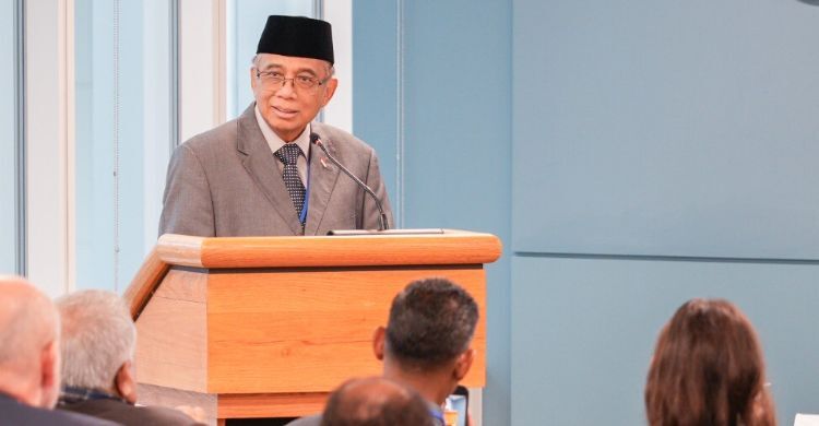 Dubes RI: Kelulusan 4 Perwira TNI di NDU Washington Cermin Eratnya Kemitraan Pertahanan RI-AS