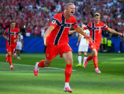 Erling Haaland Ngaku Bangga Jalani Debut Manis di Piala DUnia 2026 Usai Hajar Irak 4-1