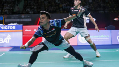 Indonesia Open 2026: Leo/Daniel Gugur di Babak Pertama Usai Laga Sengit Tiga Gim