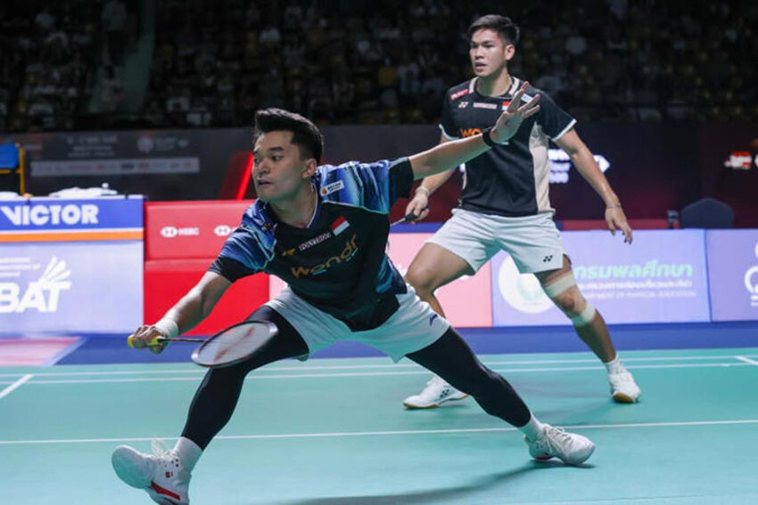 Indonesia Open 2026: Leo/Daniel Gugur di Babak Pertama Usai Laga Sengit Tiga Gim