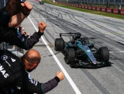 Russell Kuasai GP Austria, Dekati Antonelli di Klasemen