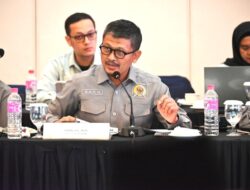 Amin Ak Nilai Sisa Lebih Anggaran Miliaran di Halmahera Tanda Pembangunan Belum Efektif