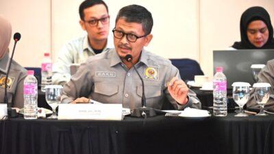 Amin Ak Nilai Sisa Lebih Anggaran Miliaran di Halmahera Tanda Pembangunan Belum Efektif