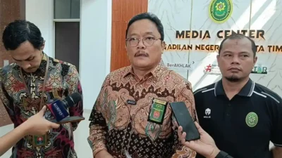 Sidang Dokter Tifa Digelar Terbuka, PN Jaktim Tegaskan Tetap Larang "Live Streaming"
