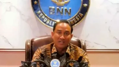 Pengejaran Dramatis di Bali, Tim Gabungan Gagalkan Penyelundupan 7,8 Kg Hasis Jaringan Rusia