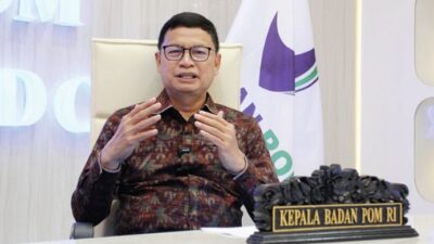 Kawal Program MBG, BPOM Perketat Pengawasan Keamanan Pangan