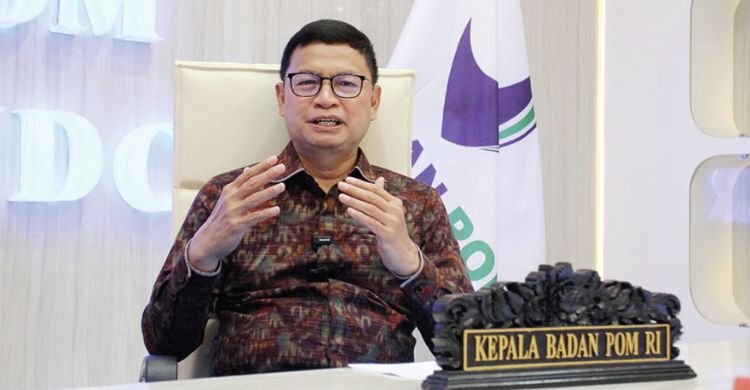 Kawal Program MBG, BPOM Perketat Pengawasan Keamanan Pangan
