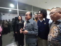DPR, DPD, dan Pemerintah Sepakat Lanjutkan Pembahasan RUU Daerah Kepulauan