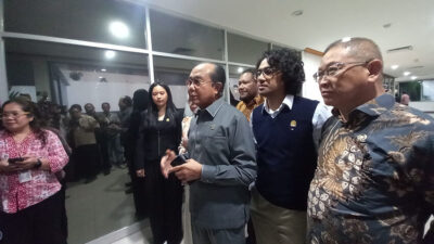 DPR, DPD, dan Pemerintah Sepakat Lanjutkan Pembahasan RUU Daerah Kepulauan