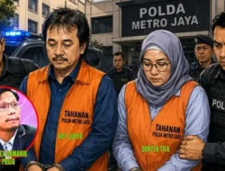 Polda Metro Jaya: Penjemputan Paksa Roy Suryo dan Dokter Tifa Sesuai Prosedur Tahap II
