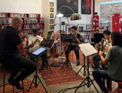 Jakarta Modern Ensemble Gelar Konser Perdana pada 30 Juli 2026 di Gedung Pusat Perfilman Jakarta