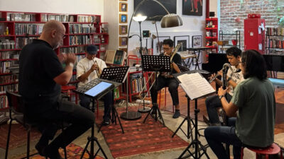 Jakarta Modern Ensemble Gelar Konser Perdana pada 30 Juli 2026 di Gedung Pusat Perfilman Jakarta