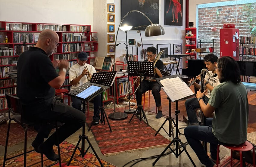 Jakarta Modern Ensemble Gelar Konser Perdana pada 30 Juli 2026 di Gedung Pusat Perfilman Jakarta