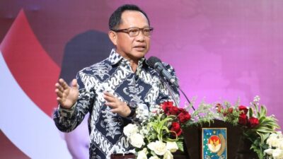 Antisipasi Dampak El Nino, Mendagri Perintahkan Pemda Siapkan Pompanisasi dan Modifikasi Cuaca