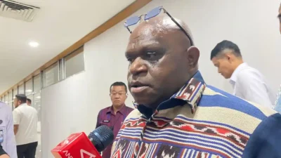 Menteri HAM Sebut Kajian Komnas HAM Terkait Program Makan Bergizi Gratis Terlalu Dini