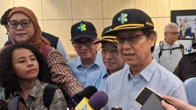 Tinjau Lapas Nusakambangan, Menkes Puji Fasilitas Kesehatan dan Kebersihan Sel Warga Binaan