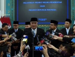 Menteri LH Sebut 700 Ribu Hektare Mangrove di Indonesia Rusak dan Perlu Rehabilitasi