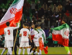 PIALA DUNIA 2026 — Timnas Iran Dipaksa Langsung Tinggalkan AS Usai Laga Lawan Selandia Baru
