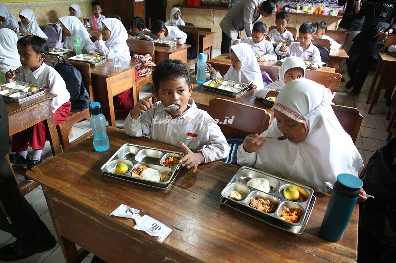 TII dan CIPS Desak Pembenahan Menyeluruh Program MBG