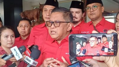 Hasto: Kedekatan Prabowo-Megawati Jadi Energi Positif Atasi Warisan Masalah Negara