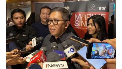 Politisi Dipimpin Ideologi, Hasto Anggap Langkah Kaesang Maju Nyaleg dari Dapil Jateng V Hal Normal