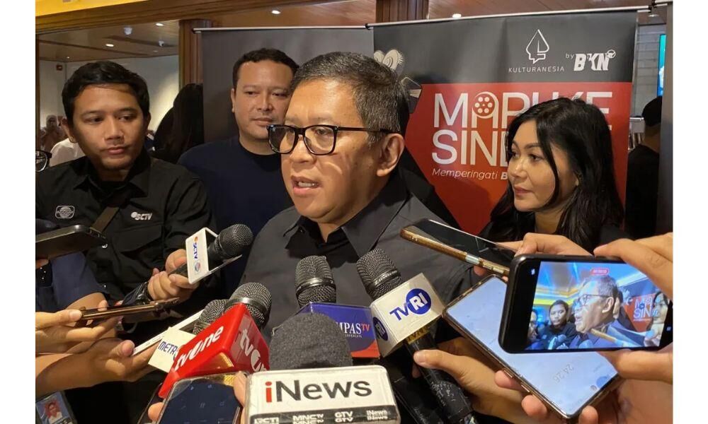 Politisi Dipimpin Ideologi, Hasto Anggap Langkah Kaesang Maju Nyaleg dari Dapil Jateng V Hal Normal