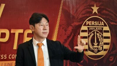 Pernah Menang Liga Champions Asia, Shin Tae-yong Jadi Pelatih Berprestasi di Super League 2026/2027