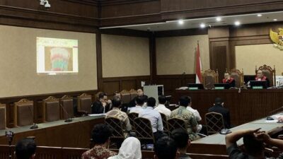 Sidang Dugaan Suap Importasi Barang, Saksi Ungkap Pejabat Bea Cukai Sudah Curiga Dipantau KPK Sehari Sebelum OTT