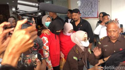 Berkas Lengkap, 13 Tersangka Kasus Kekerasan Anak Daycare Little Aresha Segera Disidang