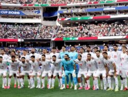 AS Tetap Tak Beri Izin Nginap Timnas Iran Jelang Lawan Belgia di Piala Dunia 2026