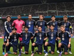Piala Dunia 2026: Jepang Tantang Brasil di Babak 32 Besar dengan Rekor Tak Terkalahkan