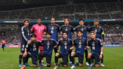 Piala Dunia 2026: Jepang Tantang Brasil di Babak 32 Besar dengan Rekor Tak Terkalahkan