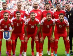 Yordania Menyusul, Empat Negara Resmi Tersingkir dari Piala Dunia 2026