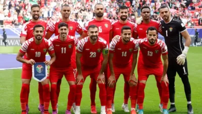 Yordania Menyusul, Empat Negara Resmi Tersingkir dari Piala Dunia 2026