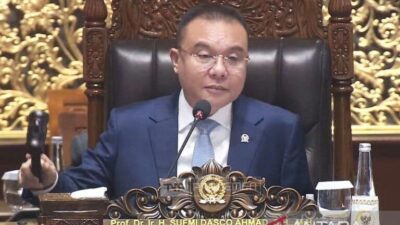 Sahkan Revisi UU P2SK Jadi Undang-Undang, DPR Bentuk Satgas Penanganan Pinjol dan Perjudian Daring