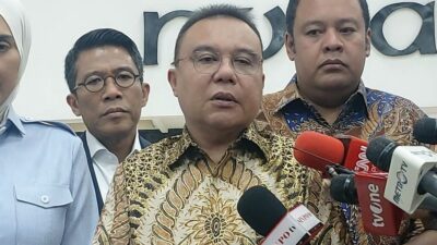 Antisipasi Ancaman PHK 55.000 Buruh, Sufmi Dasco Desak Pertamina Turunkan Harga Gas Industri