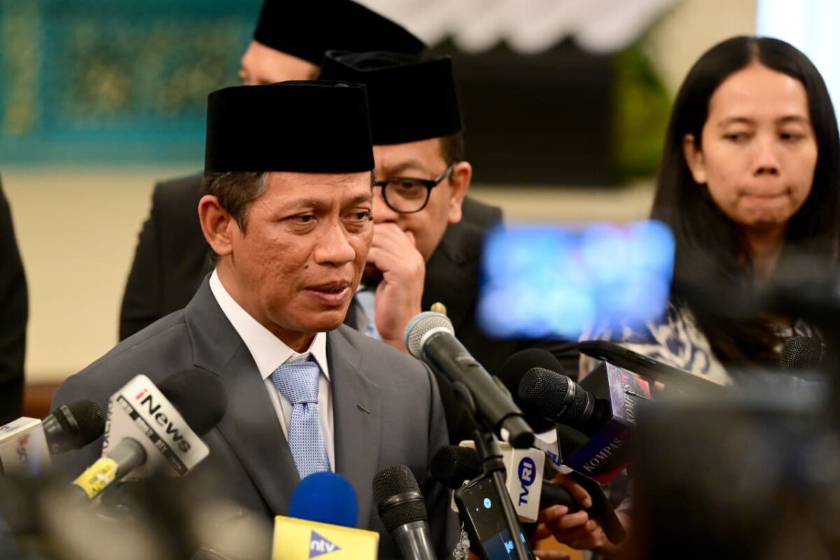 Wamenko Pangan Dorong MBG Wajibkan Menu Susu Tiap Hari